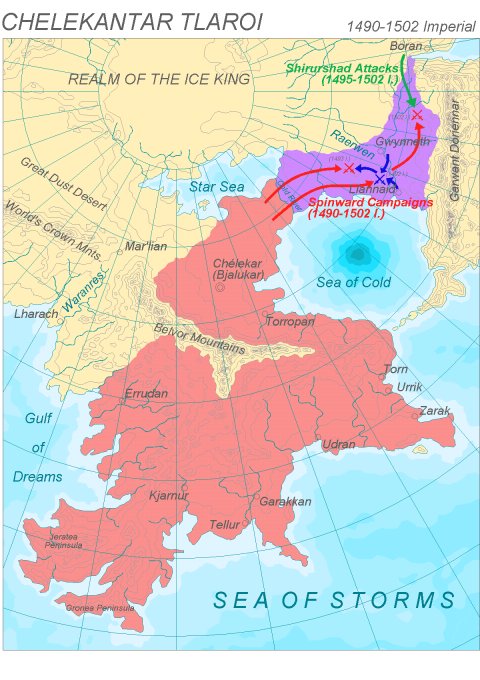 Tlaroi Empire