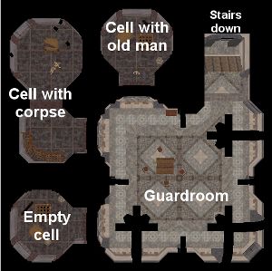 Royal Tower - 2nd floor